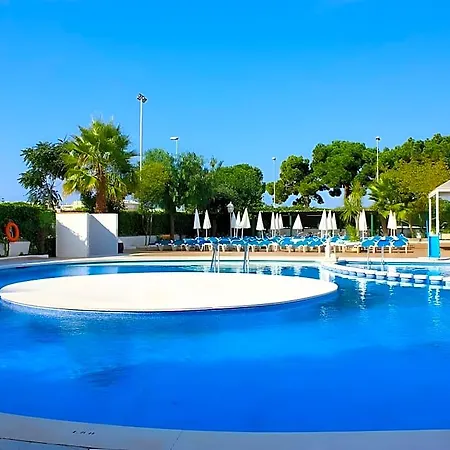 Fergus Paradis Park Hotell
