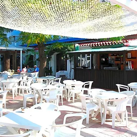 Hotell Fergus Paradis Park