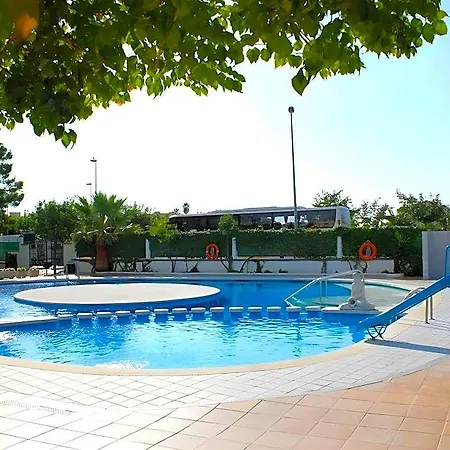 Fergus Paradis Park Hotell Pineda de Mar