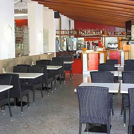 Hotell Fergus Paradis Park Pineda de Mar