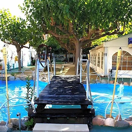 Hotell Fergus Paradis Park