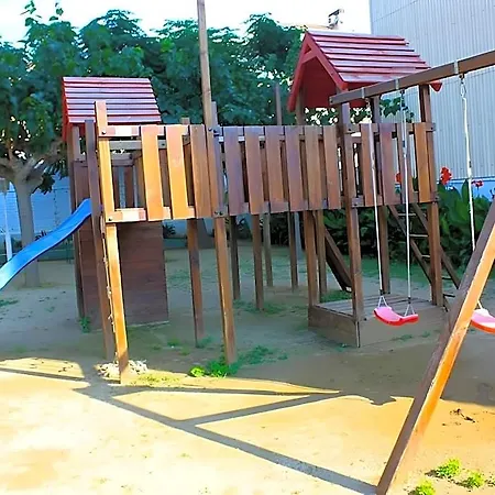 Fergus Paradis Park 3*